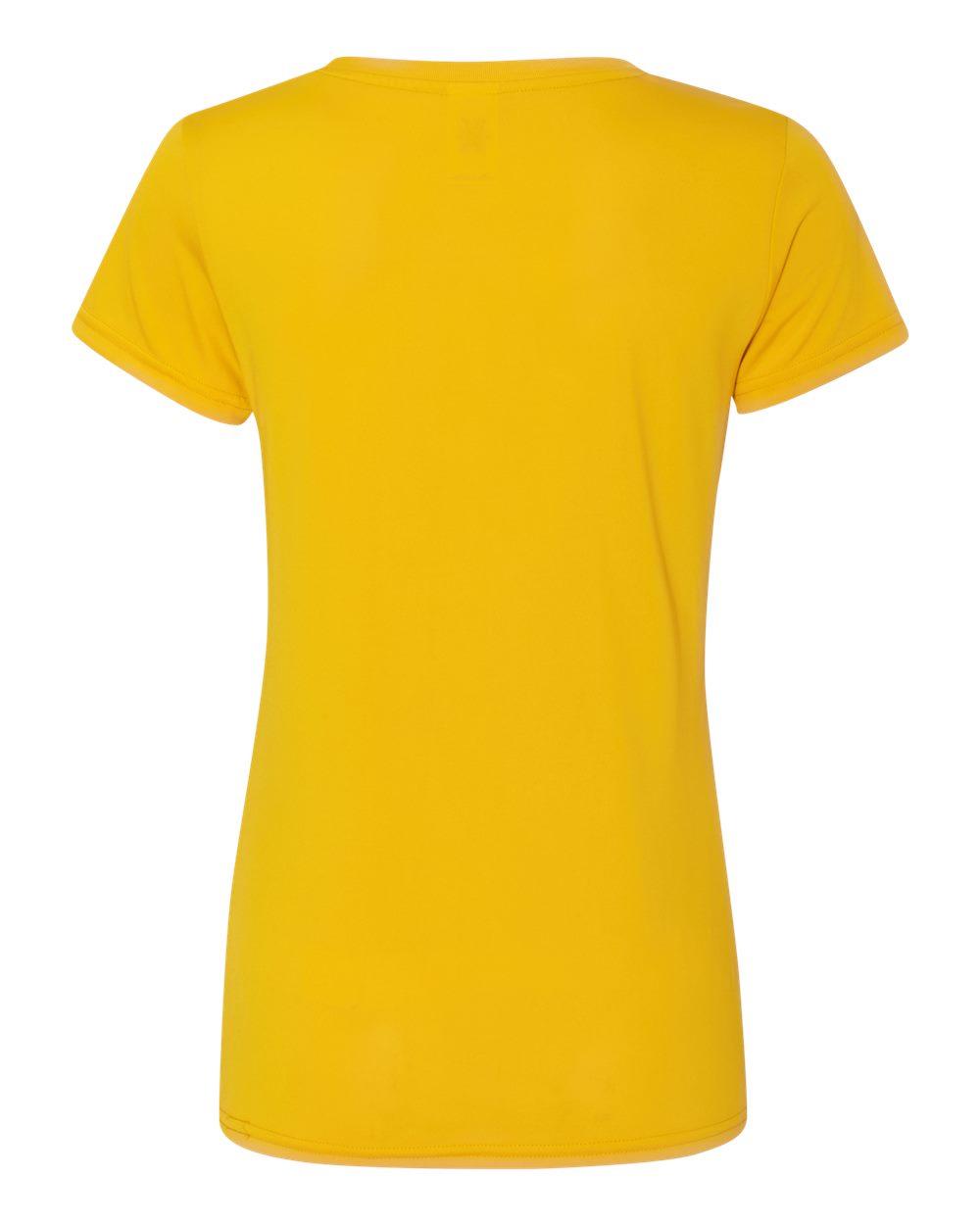 46000L Gildan Performance Core Womens T-Shirt 46000L Gildan Performance Core Womens T-Shirt - Back Image