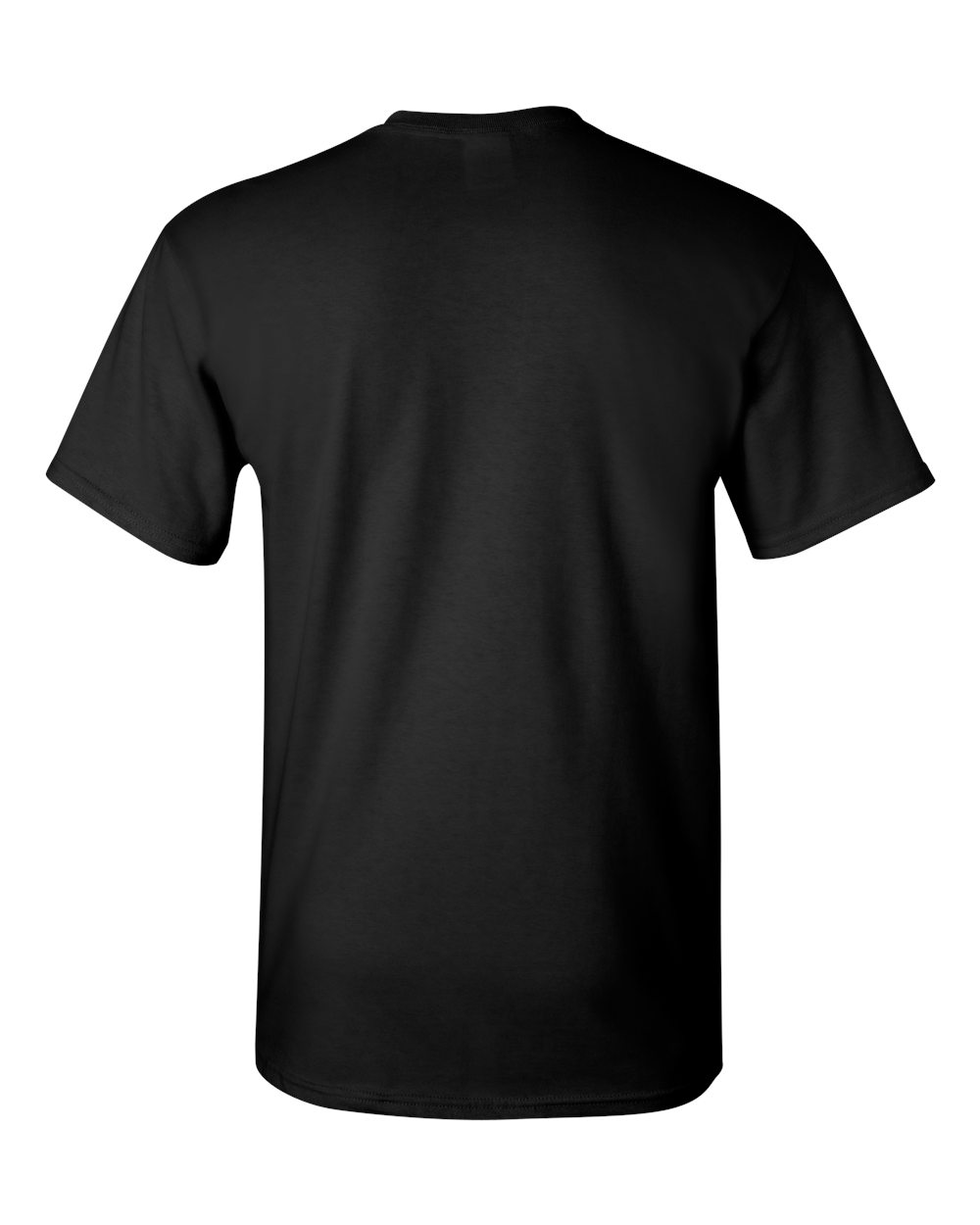 5000 Gildan Heavy Cotton T-Shirt - Back Image