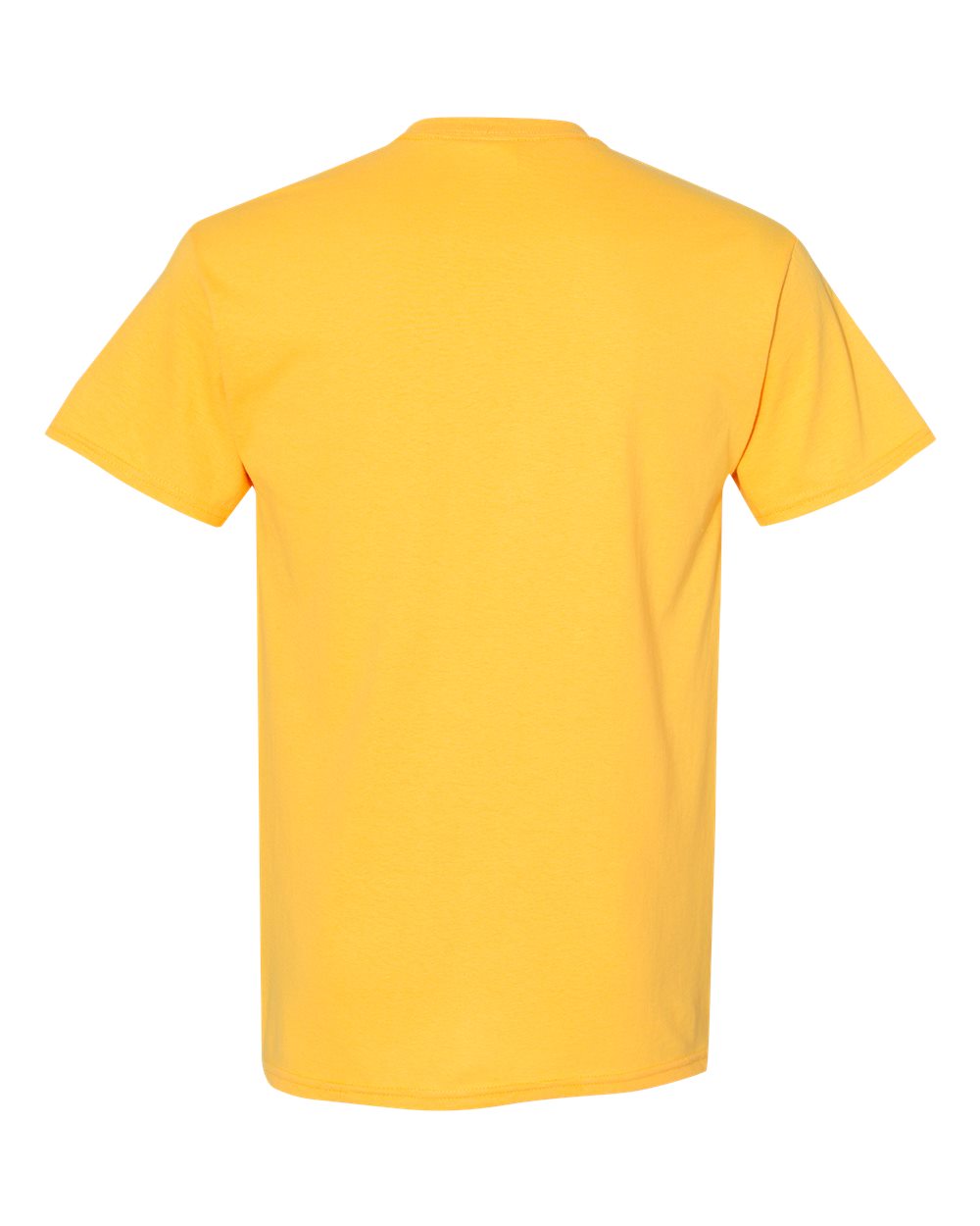 5000 Gildan Heavy Cotton T-Shirt - Back Image