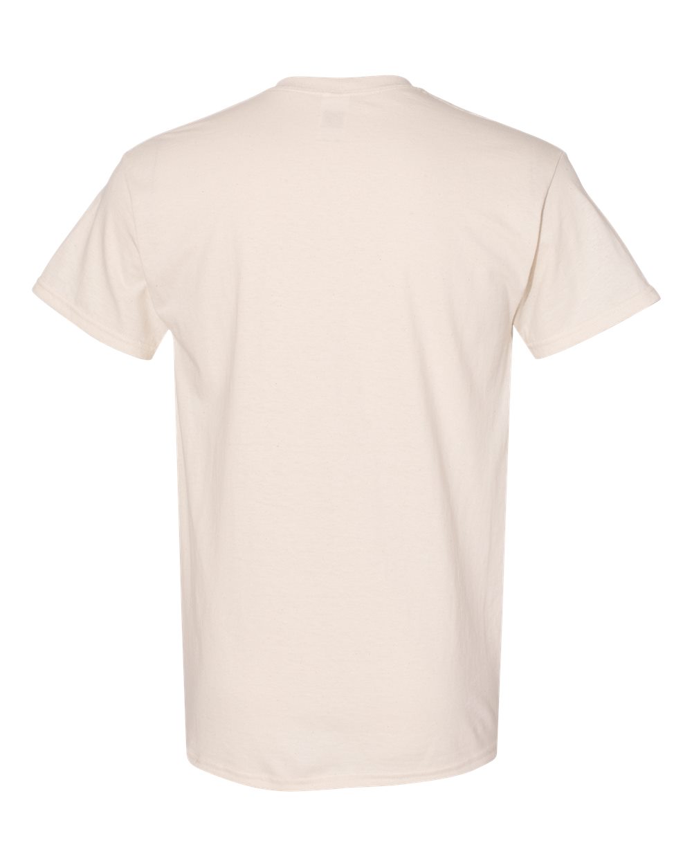 5000 Gildan Heavy Cotton T-Shirt - Back Image