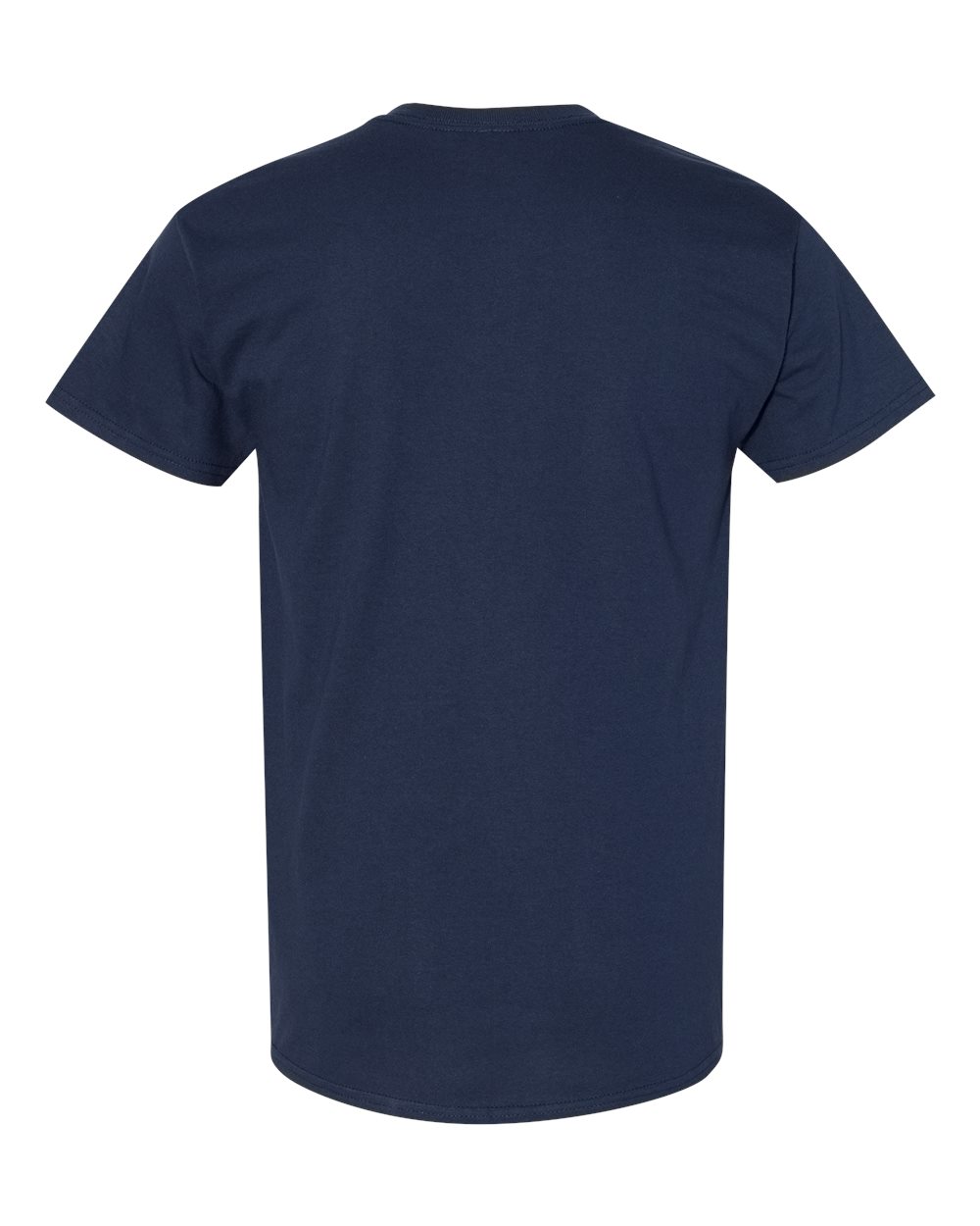 5000 Gildan Heavy Cotton T-Shirt - Back Image