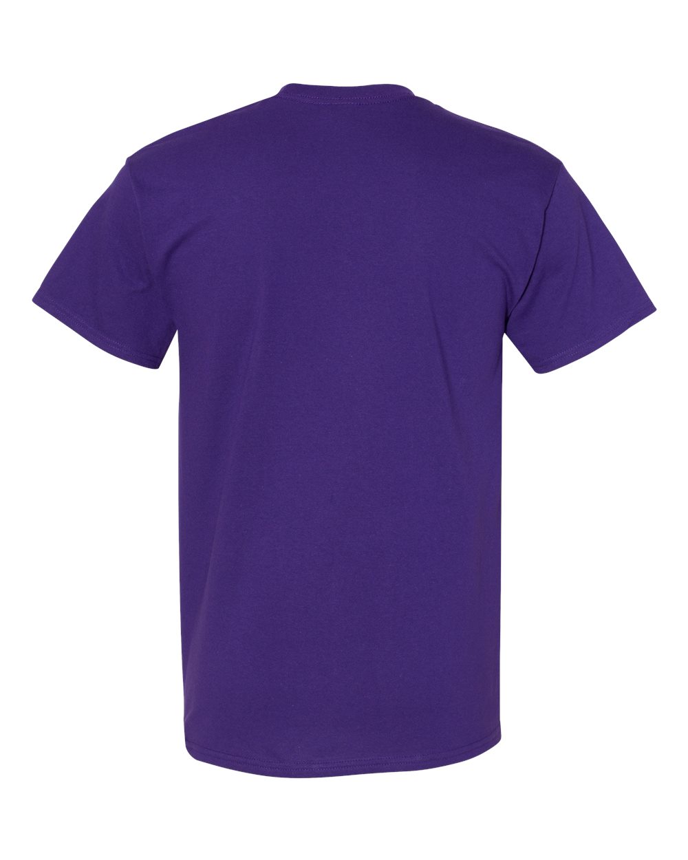 5000 Gildan Heavy Cotton T-Shirt - Back Image