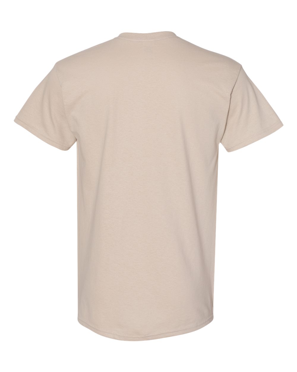 5000 Gildan Heavy Cotton T-Shirt - Back Image