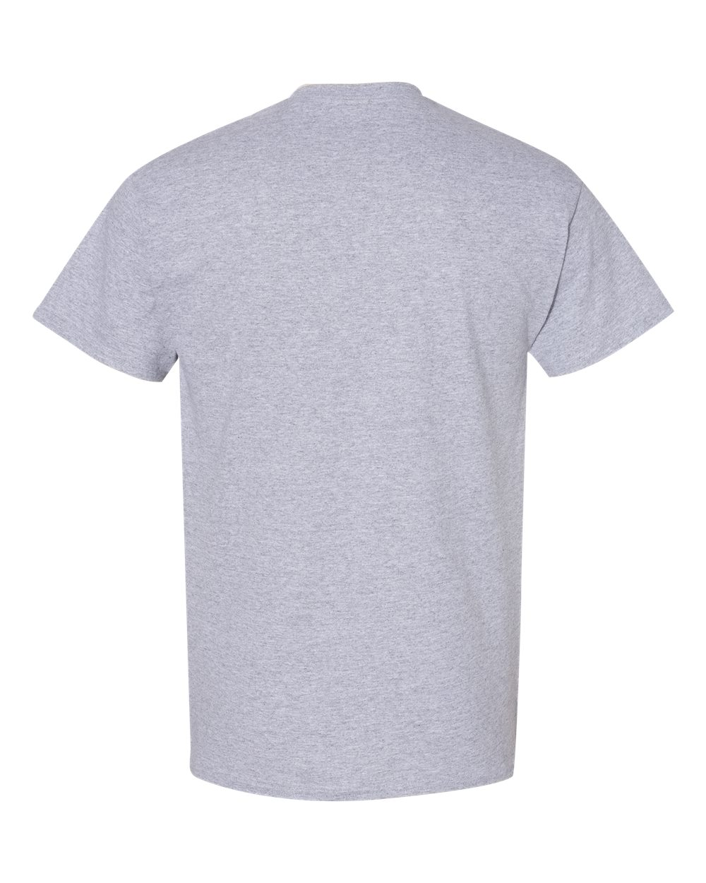 5000 Gildan Heavy Cotton T-Shirt - Back Image