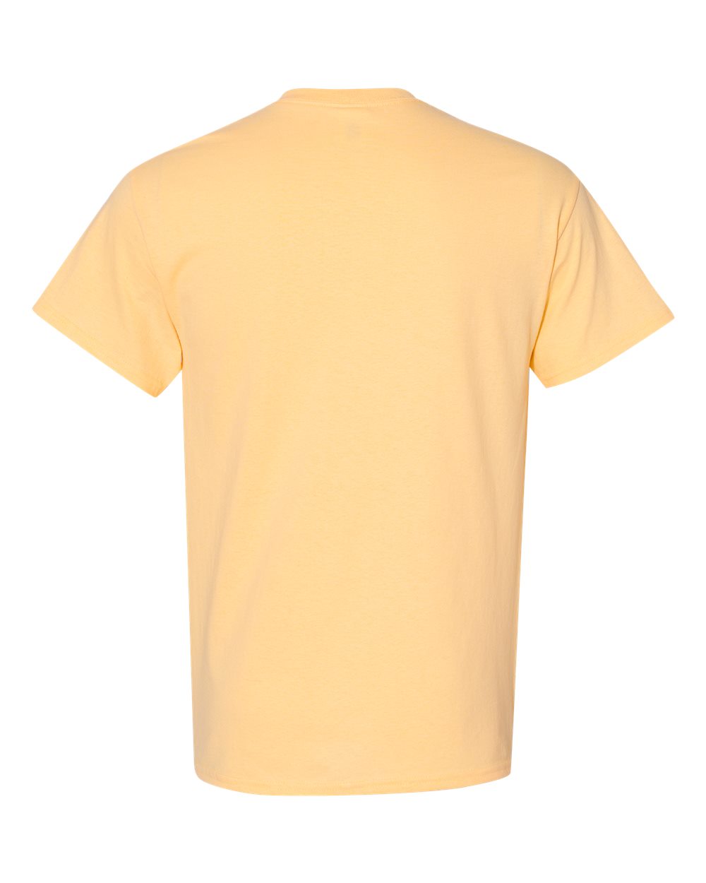 5000 Gildan Heavy Cotton T-Shirt 5000 Gildan Heavy Cotton T-Shirt - Back Image