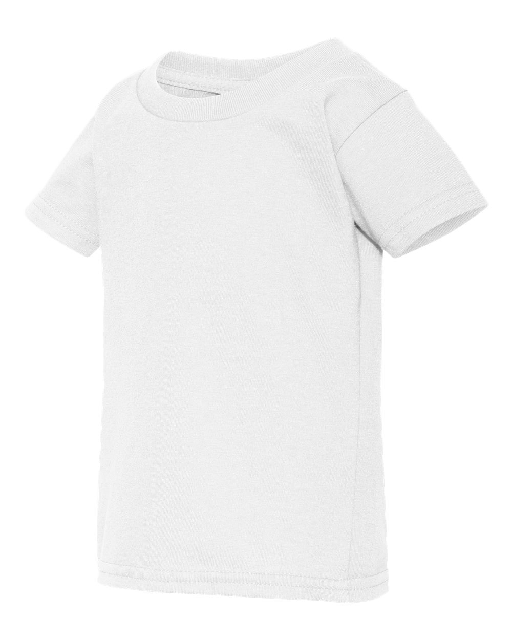 5100P Gildan Heavy Cotton Toddler T-Shirt - Siide Image