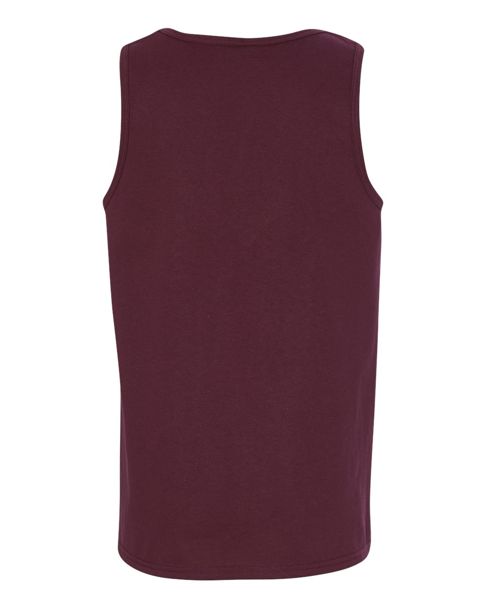 5200 Gildan Heavy Cotton Tank Top - Back Image