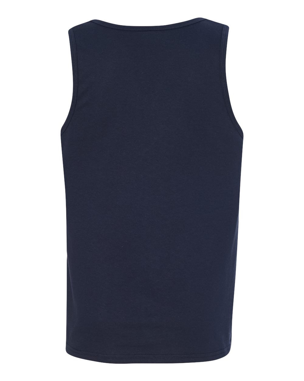 5200 Gildan Heavy Cotton Tank Top - Back Image