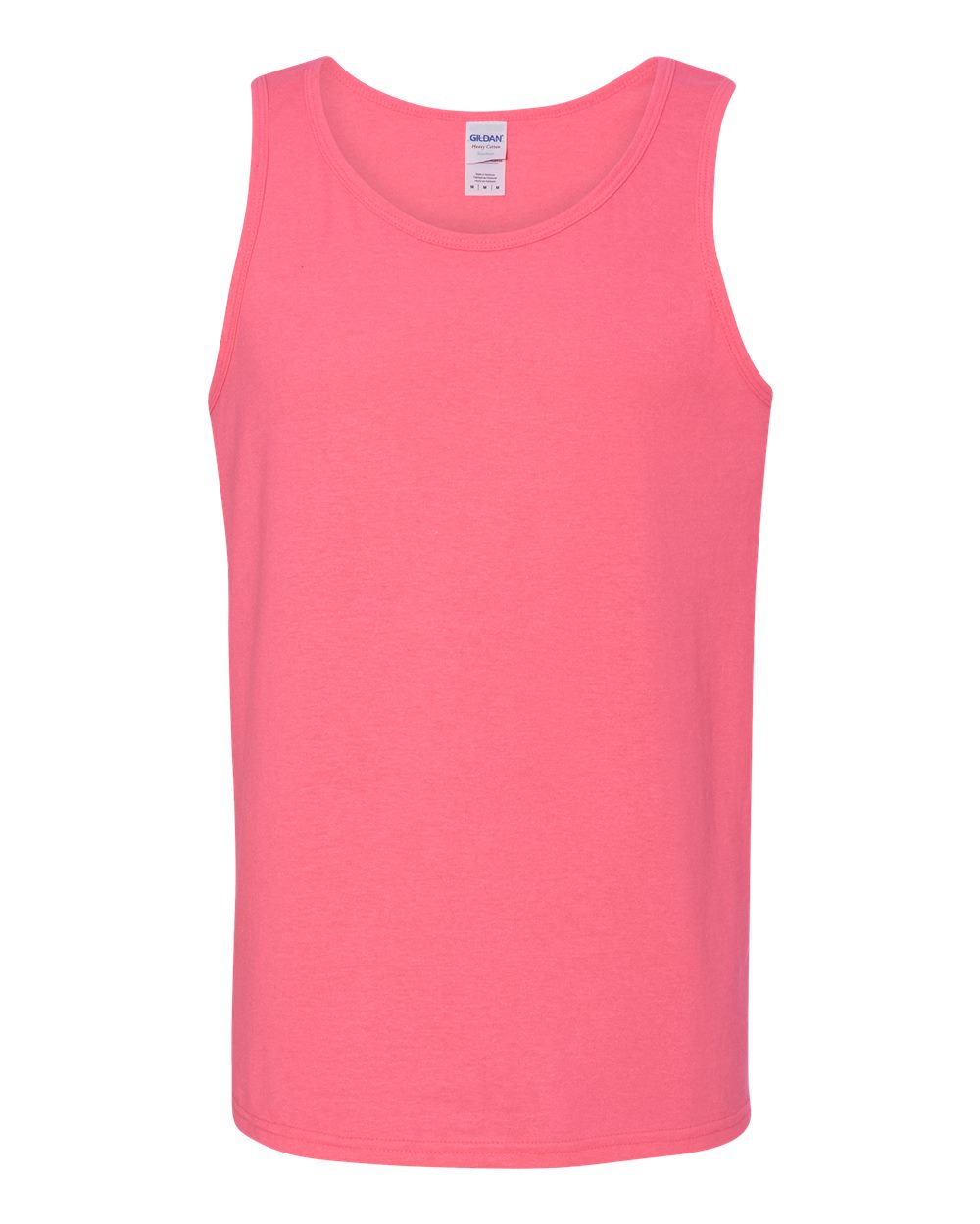 5200 Gildan Heavy Cotton Tank Top Zoom Image