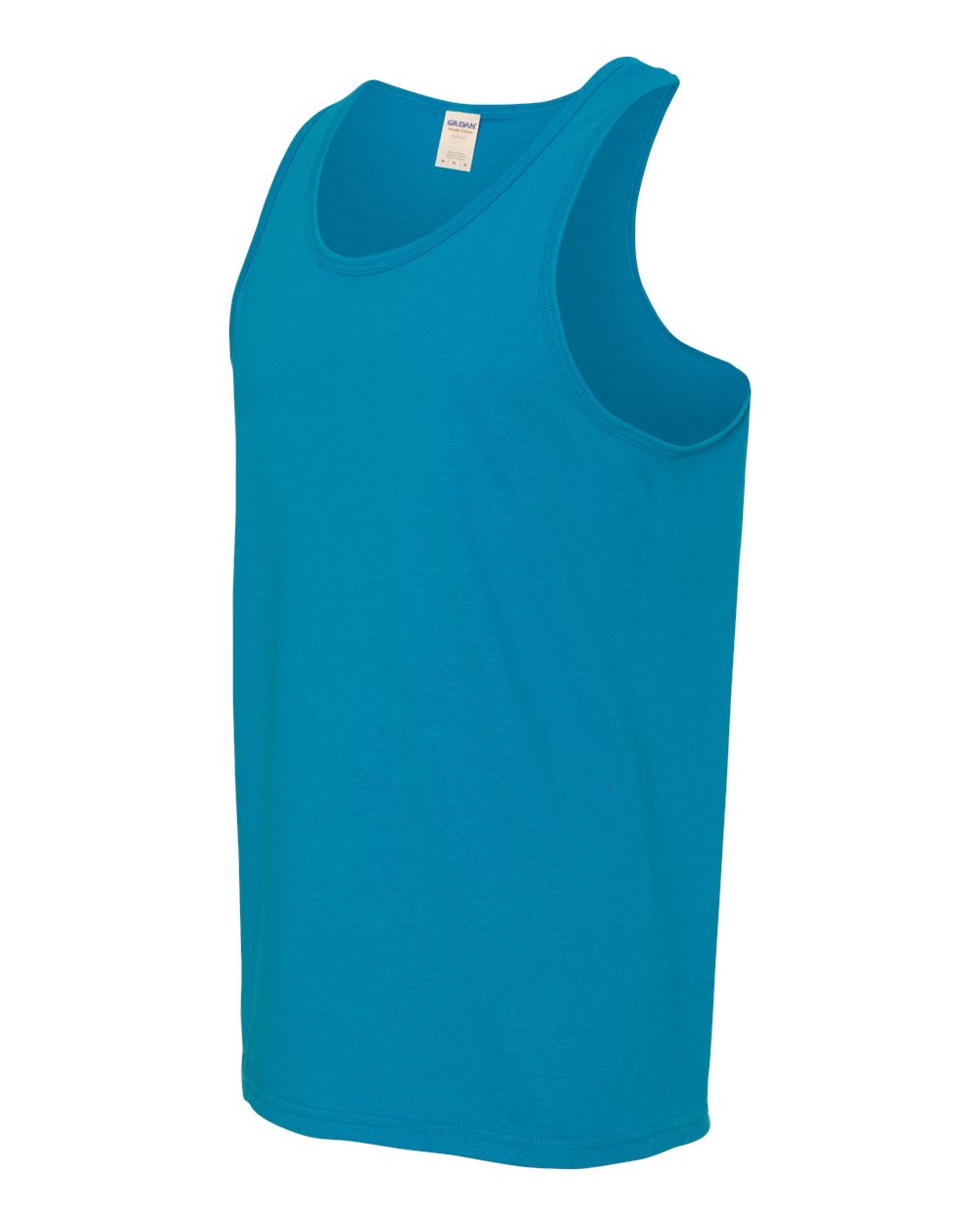5200 Gildan Heavy Cotton Tank Top - Siide Image
