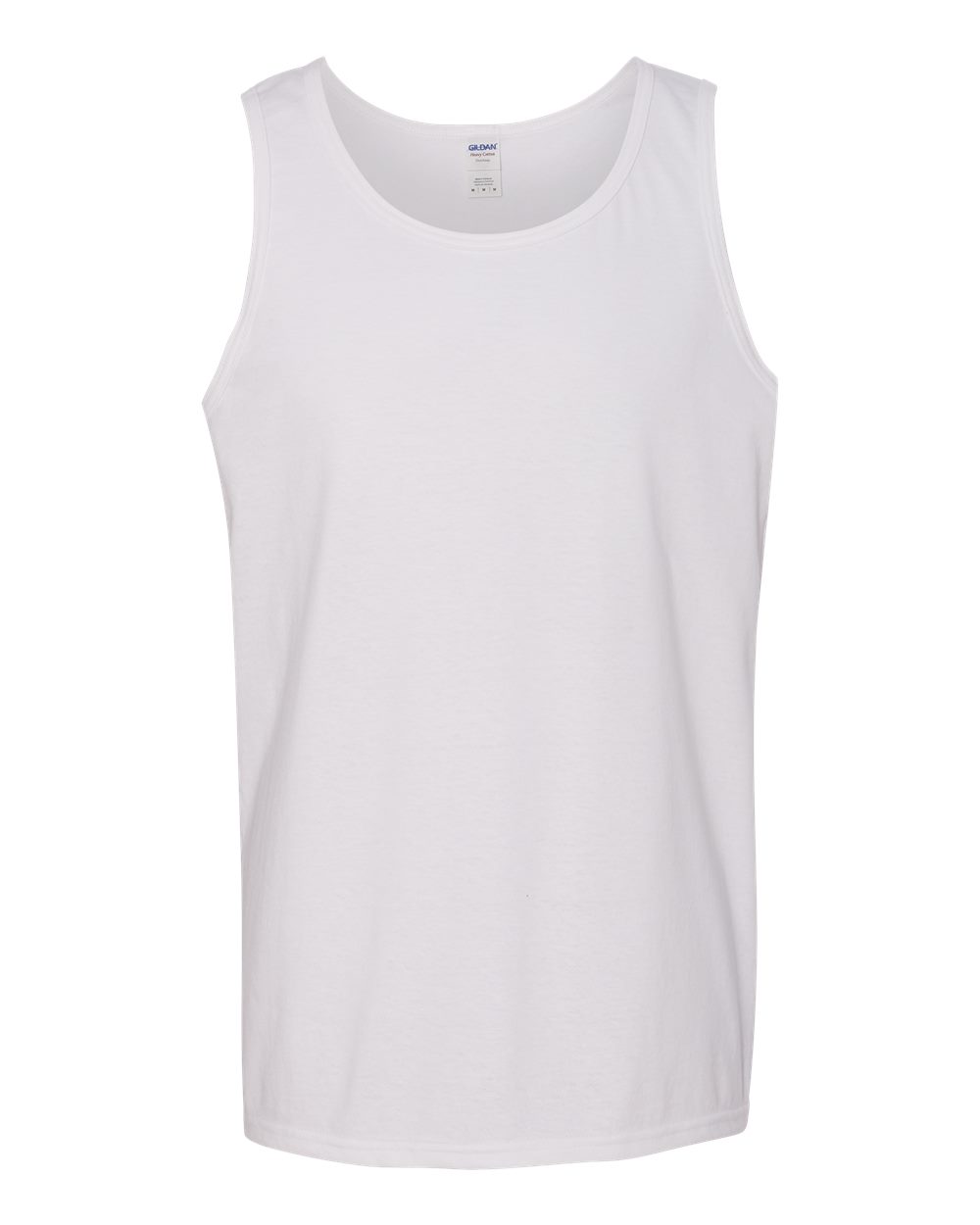 5200 Gildan Heavy Cotton Tank Top 5200 Gildan Heavy Cotton Tank Top