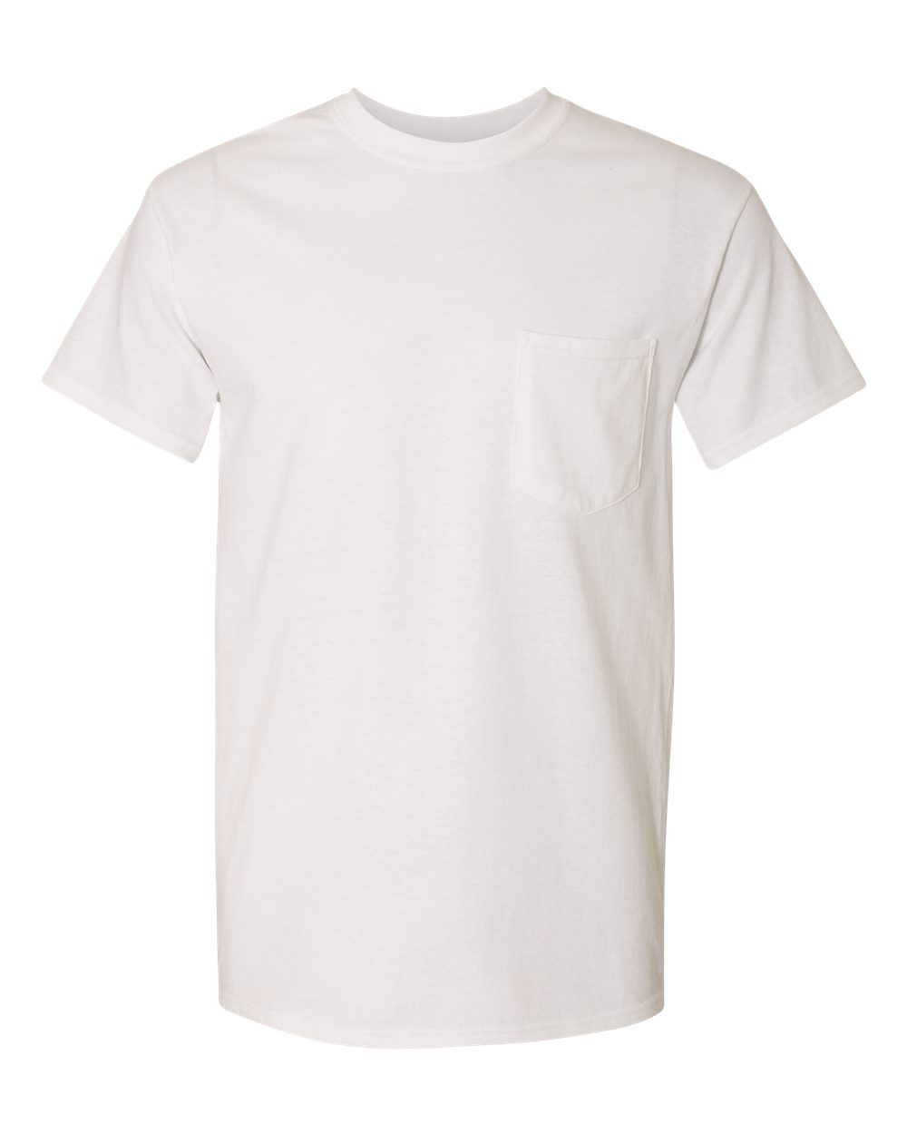 5300 Gildan Heavy Cotton Pocket T-Shirt 5300 Gildan Heavy Cotton Pocket T-Shirt