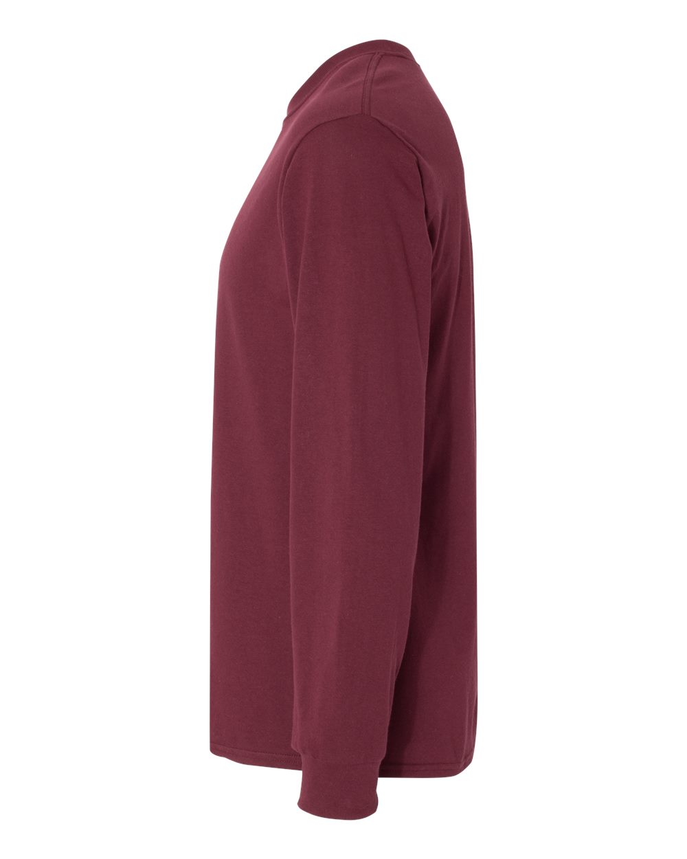 5400 Gildan Heavy Cotton Long Sleeve T-Shirt - Siide Image