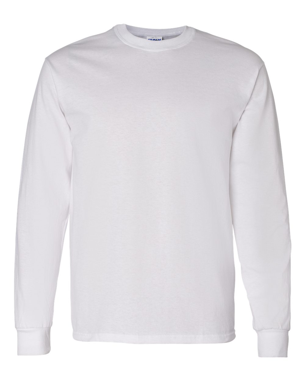 5400 Gildan Heavy Cotton Long Sleeve T-Shirt Zoom Image