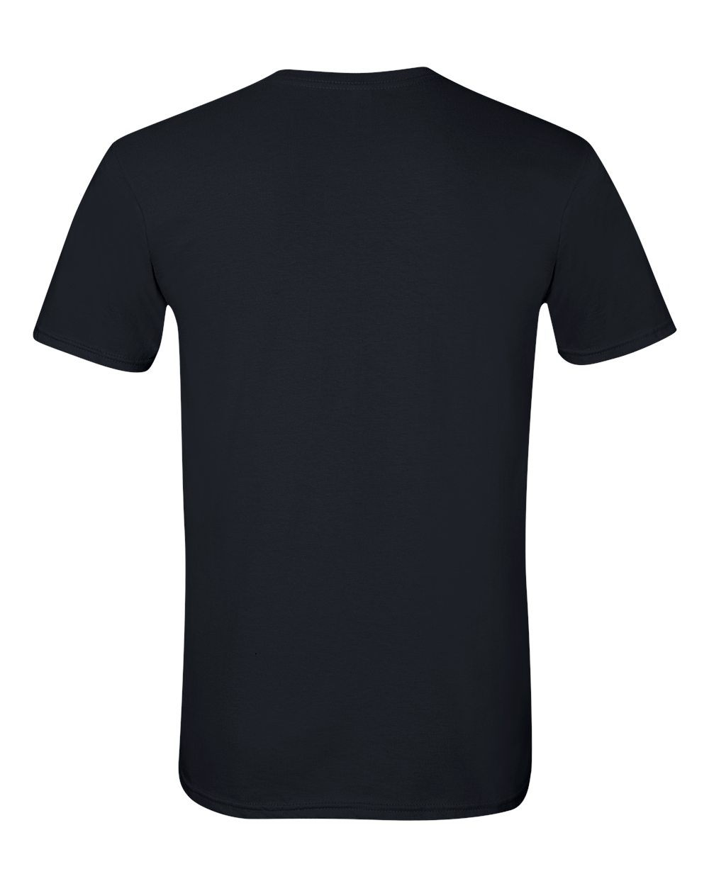 64000 Gildan Softstyle T-Shirt - Back Image
