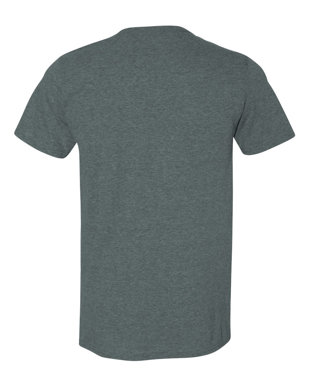 64000 Gildan Softstyle T-Shirt - Back Image