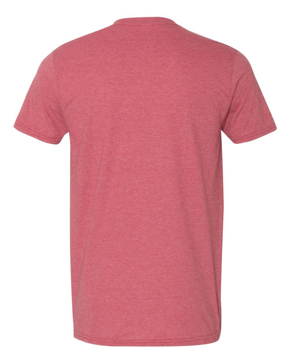 64000 Gildan Softstyle T-Shirt - Back Image