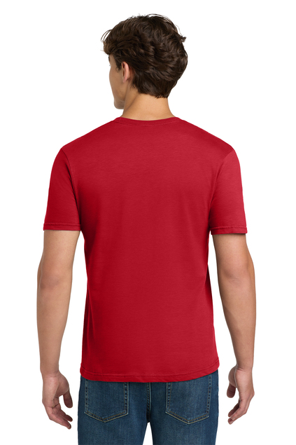 64000 Gildan Softstyle T-Shirt - Back Image