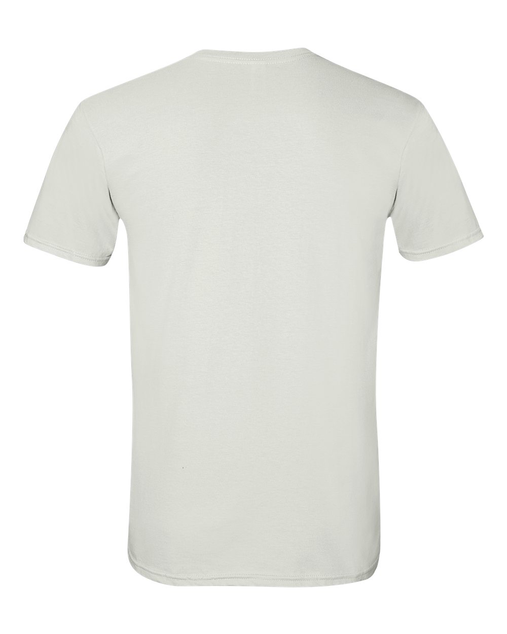 64000 Gildan Softstyle T-Shirt - Back Image