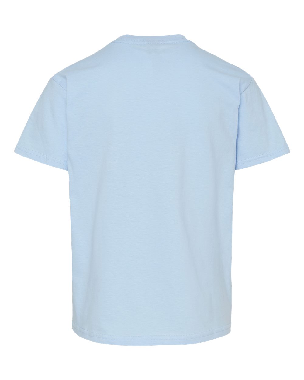 64000B Gildan  Youth Softstyle T-Shirt - Back Image