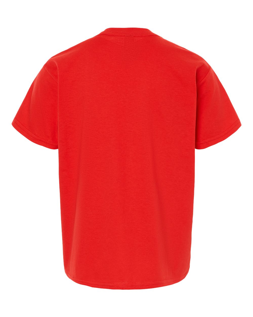 64000B Gildan  Youth Softstyle T-Shirt - Back Image