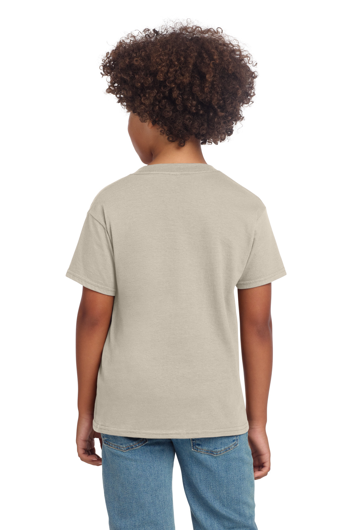 64000B Gildan Youth Softstyle T-Shirt 64000B Gildan Youth Softstyle T-Shirt - Back Image
