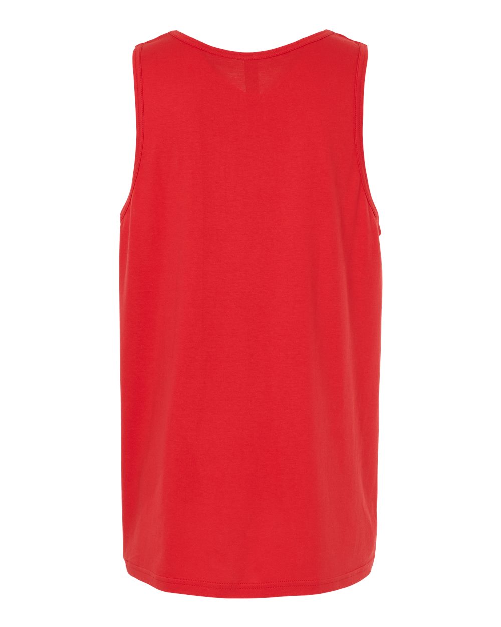 64200 Gildan  Softstyle Tank Top - Back Image