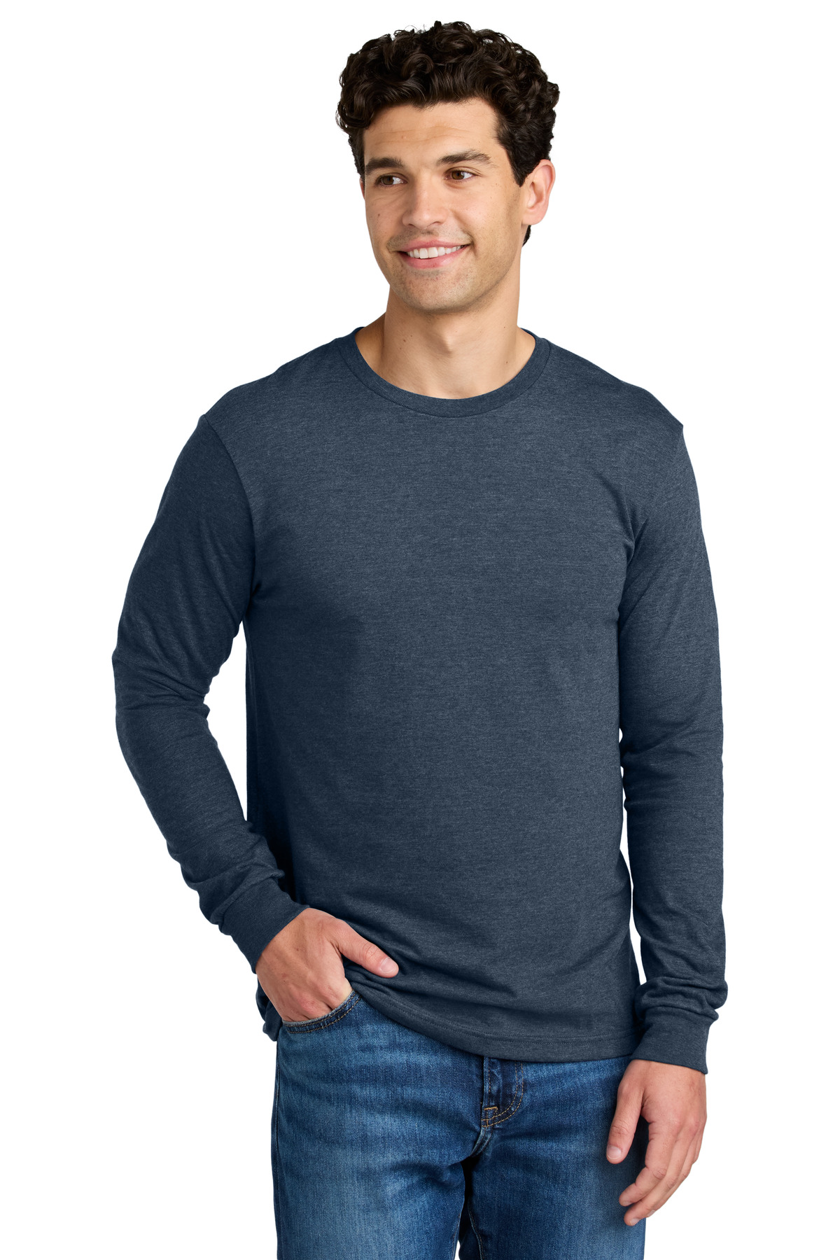 64440CVC Gildan Softstyle CVC Long Sleeve Tee