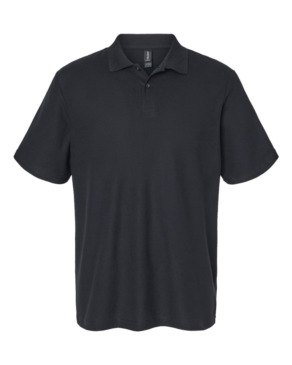 64800 Gildan Softstyle Adult Pique Polo Zoom Image