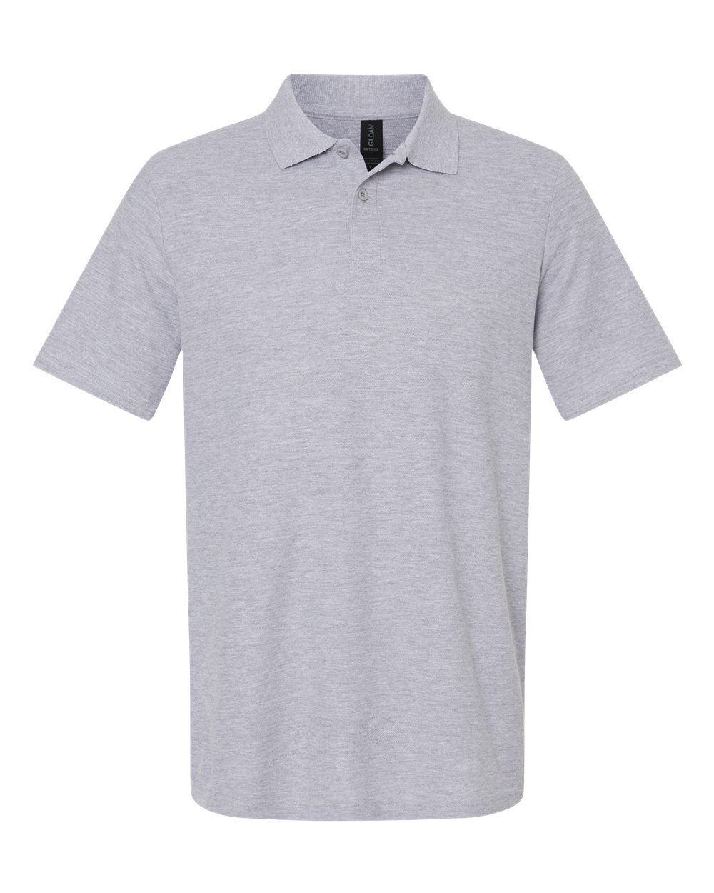 64800 Gildan Softstyle Adult Pique Polo