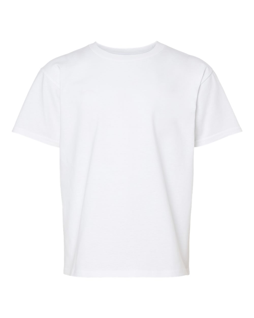 65000B Gildan Softstyle Youth Midweight T-Shirt Zoom Image