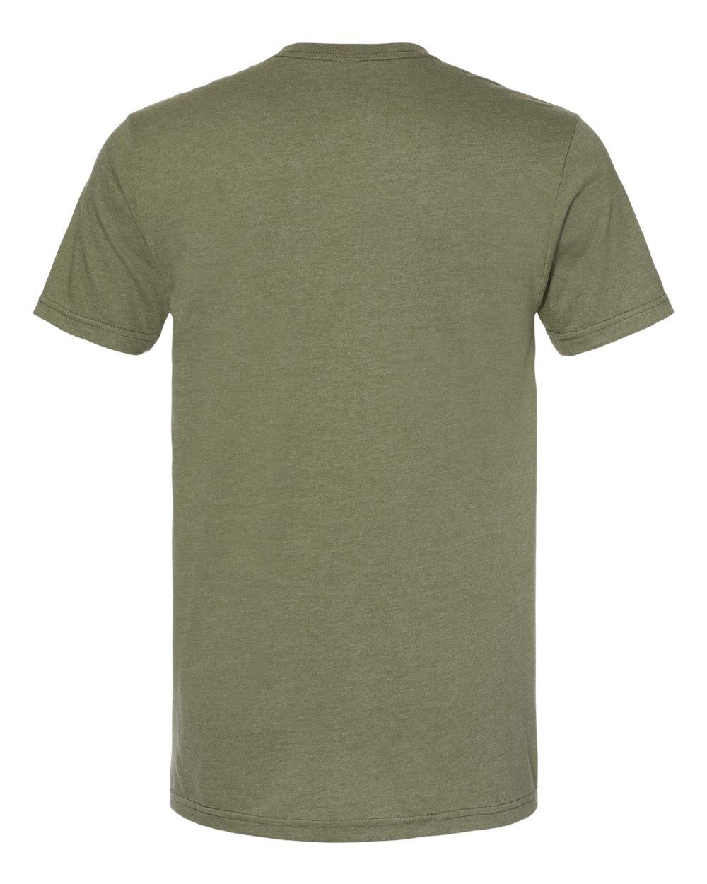 67000 Gildan Softstyle CVC T-Shirt - Back Image