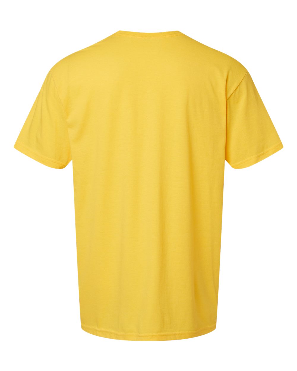 Gildan Direct to Film (DTF) 67000 Softstyle CVC T-Shirt - Back Image