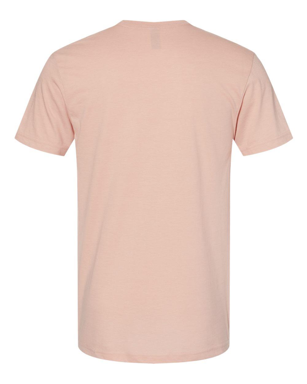 67000 Gildan Softstyle CVC T-Shirt - Back Image