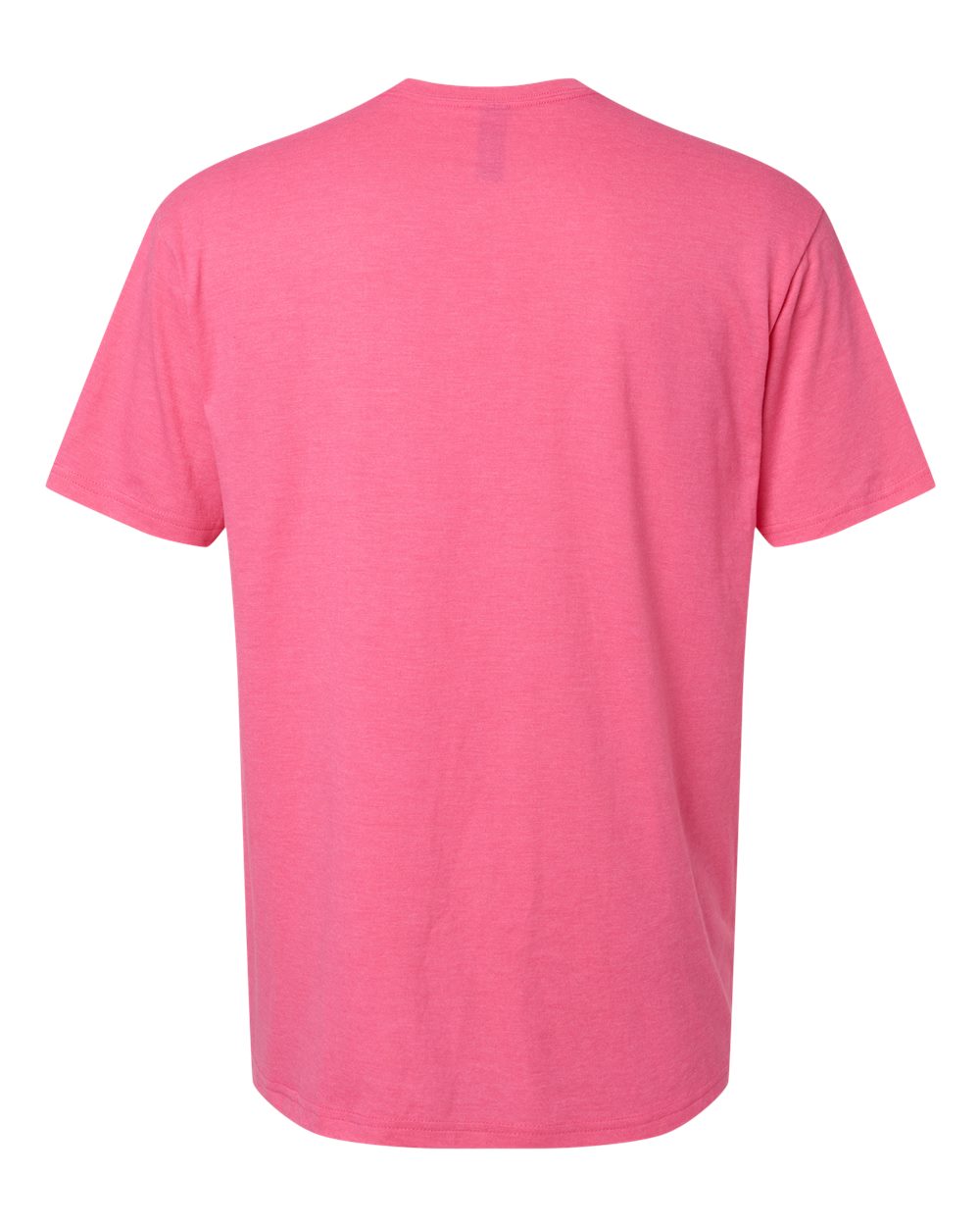 67000 Gildan Softstyle CVC T-Shirt - Back Image