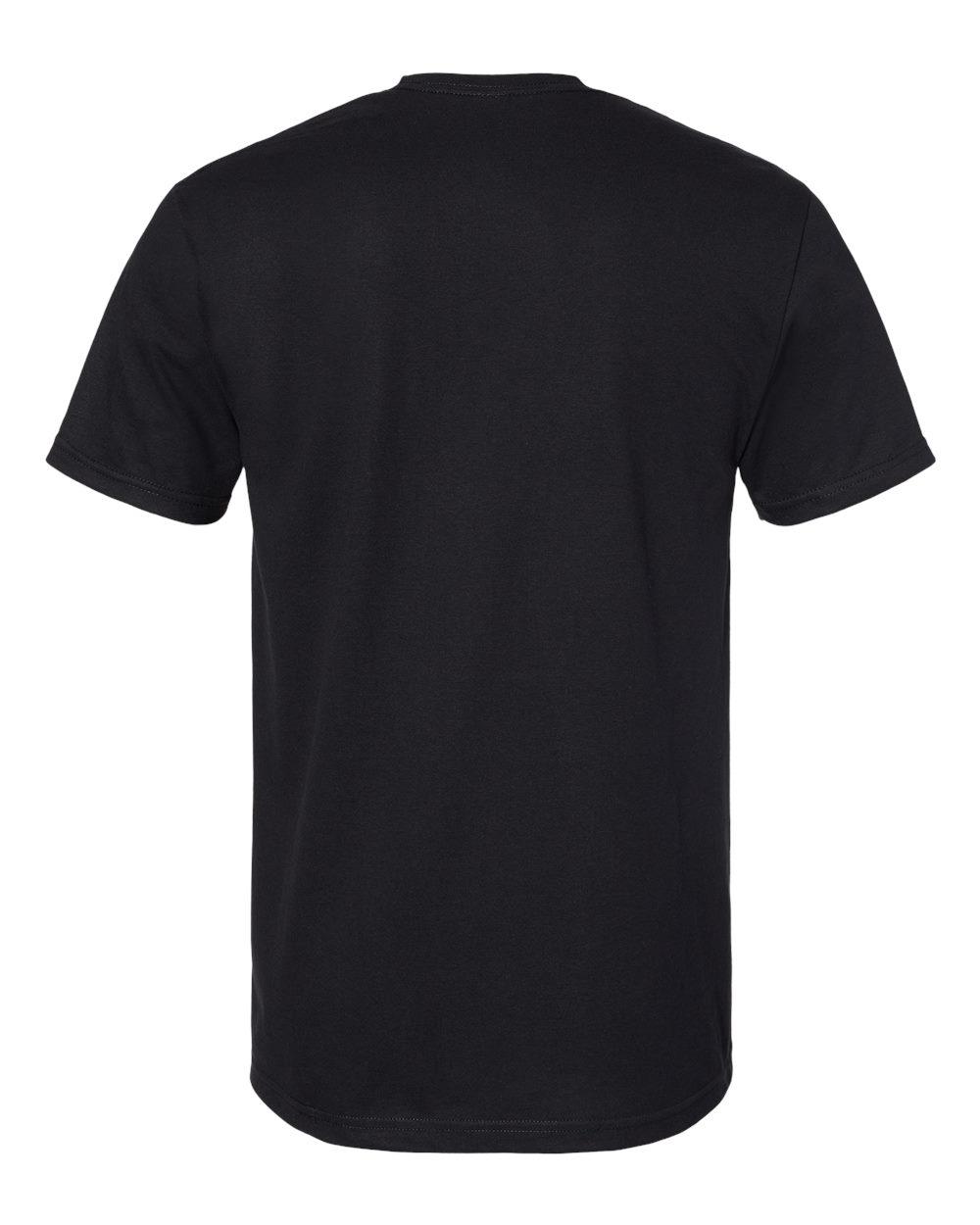 67000 Gildan Softstyle CVC T-Shirt - Back Image