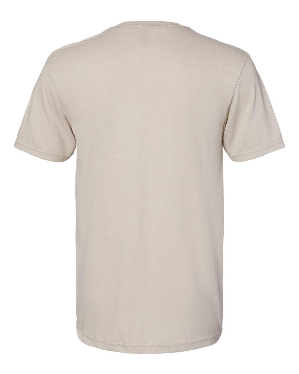67000 Gildan Softstyle CVC T-Shirt - Back Image