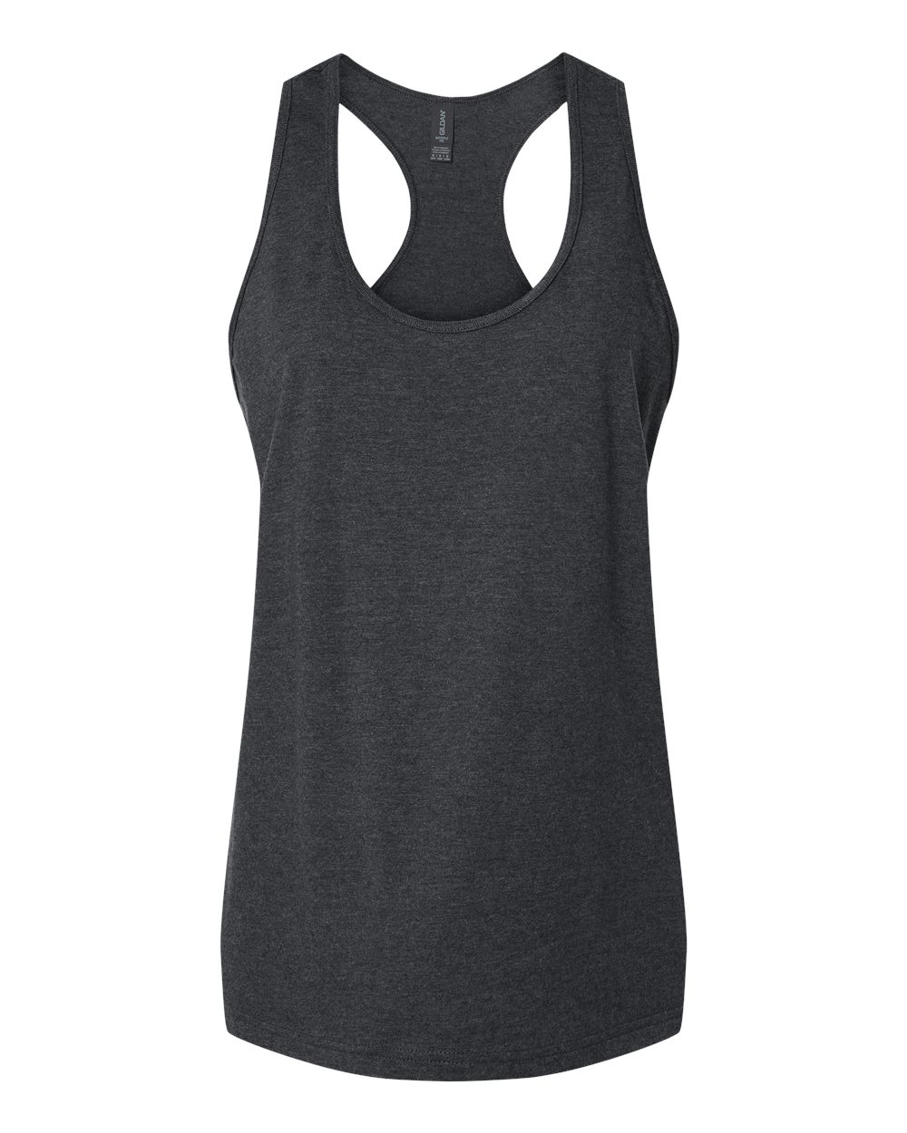 67200L Gildan Softstyle Women’s CVC Racerback Tank Top