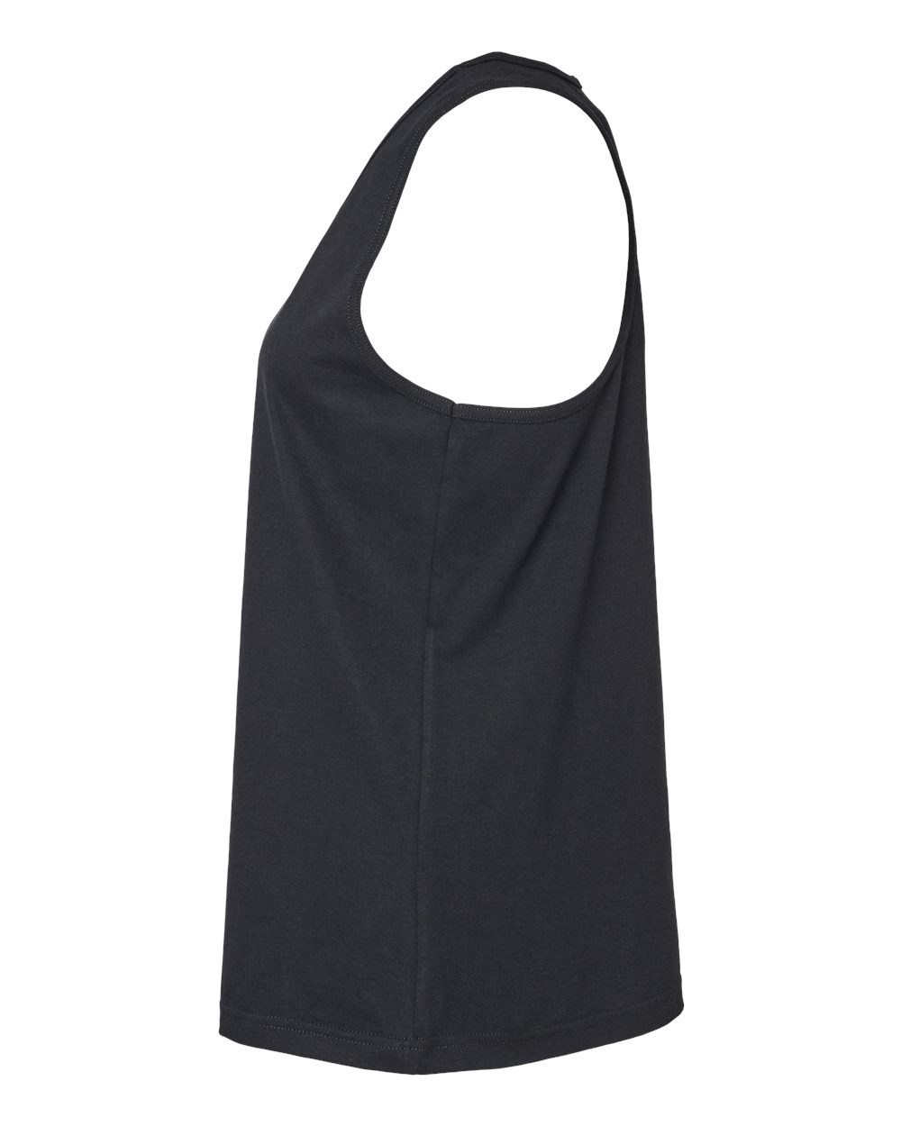 67200L Gildan Softstyle Women’s CVC Racerback Tank Top - Siide Image