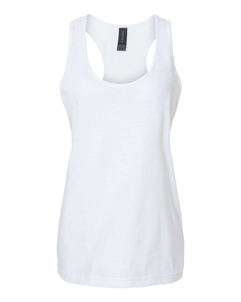 67200L Gildan Softstyle Women’s CVC Racerback Tank Top 67200L Gildan Softstyle Women’s CVC Racerback Tank Top
