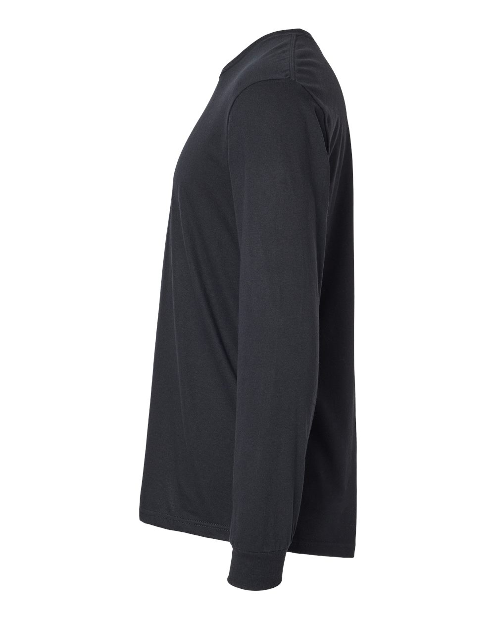 67400 Gildan Softstyle CVC Long Sleeve T-Shirt - Siide Image