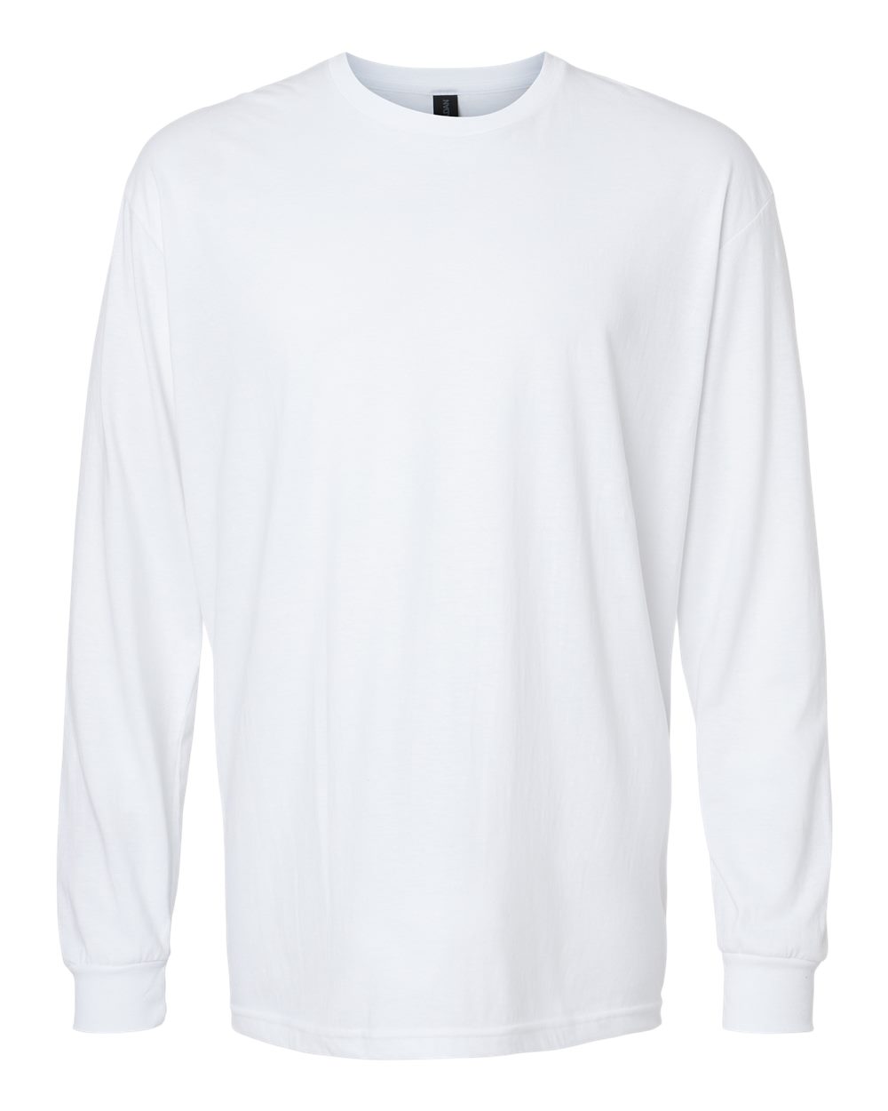 67400 Gildan Softstyle CVC Long Sleeve T-Shirt