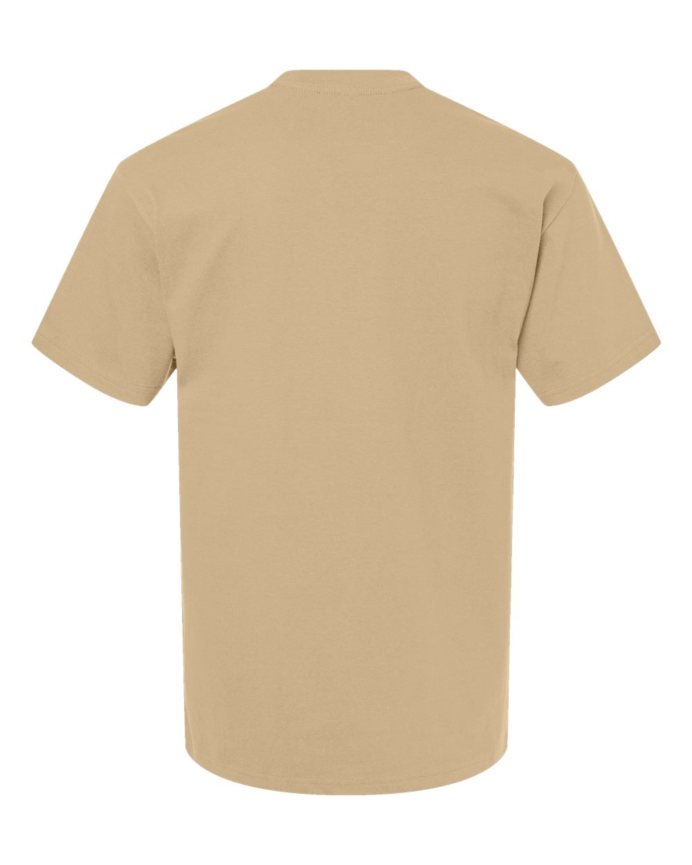 75000 Gildan Hammer Maxweight T-Shirt 75000 Gildan Hammer Maxweight T-Shirt - Back Image