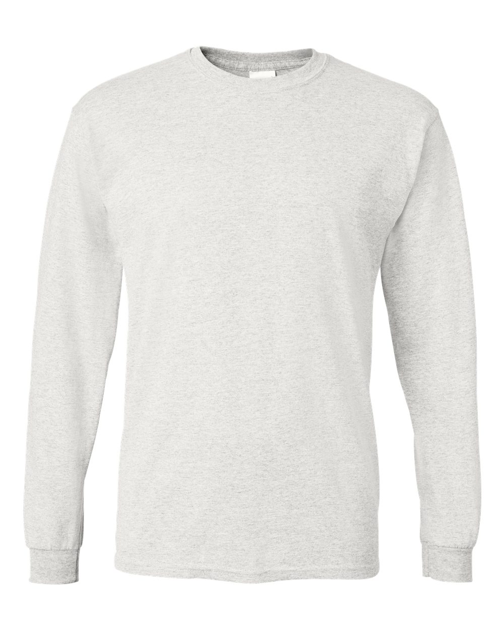 8400 Gildan - DryBlend 50 Cotton/50 Poly Long Sleeve T-Shirt.