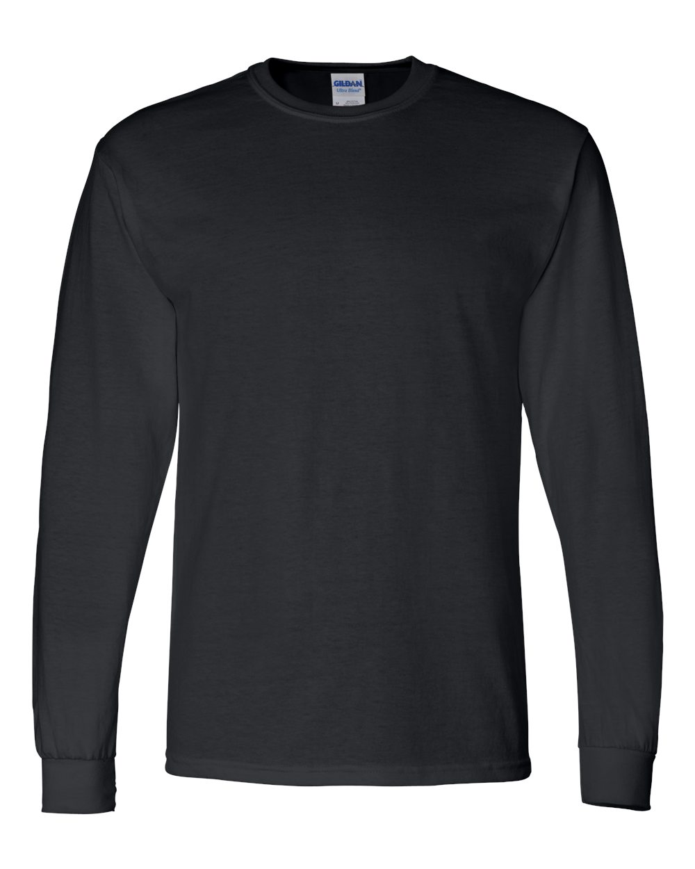 8400 Gildan - DryBlend 50 Cotton/50 Poly Long Sleeve T-Shirt.