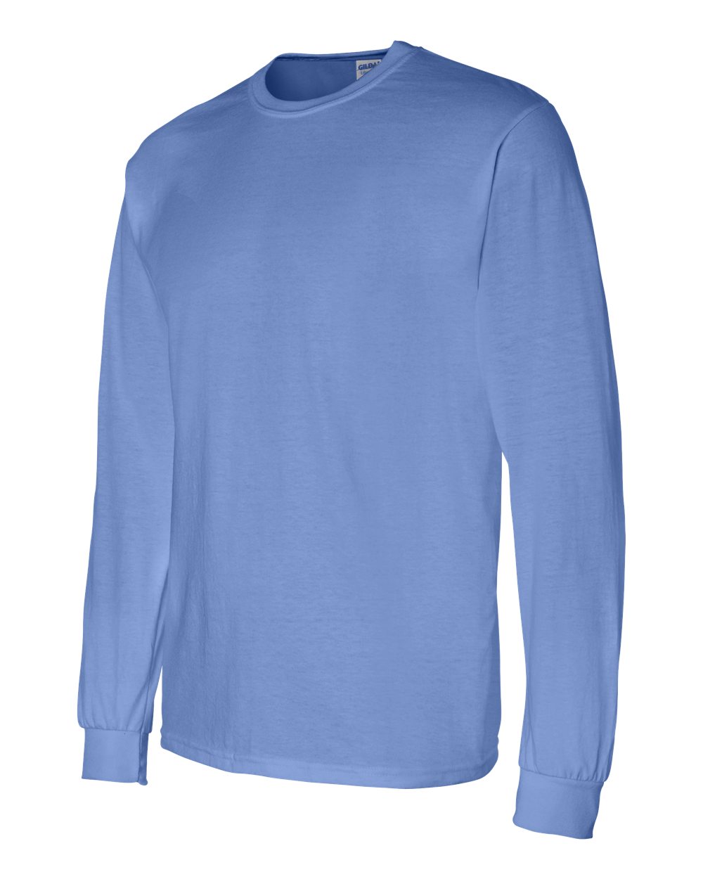 8400 Gildan - DryBlend 50 Cotton/50 Poly Long Sleeve T-Shirt. - Siide Image