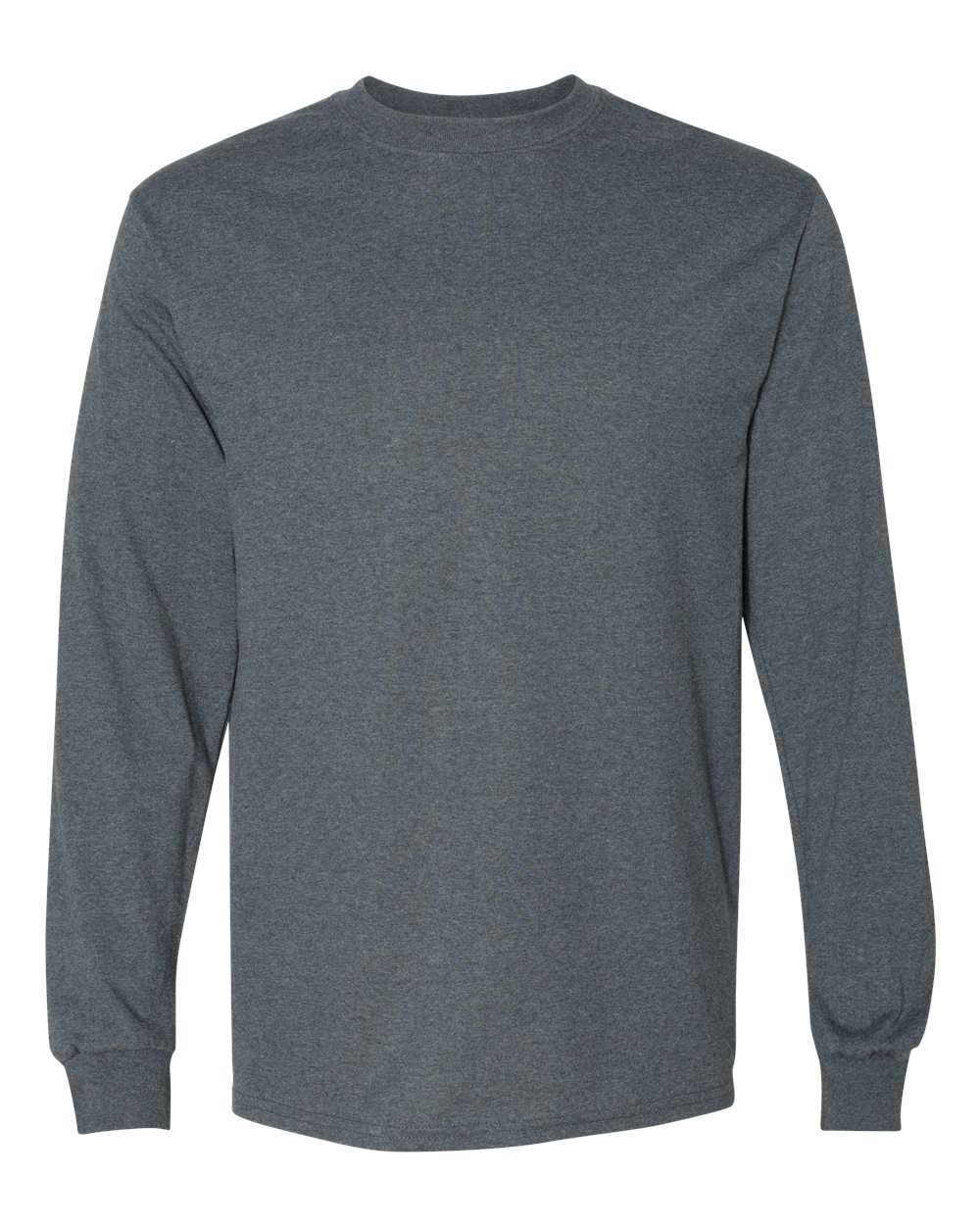8400 Gildan - DryBlend 50 Cotton/50 Poly Long Sleeve T-Shirt.