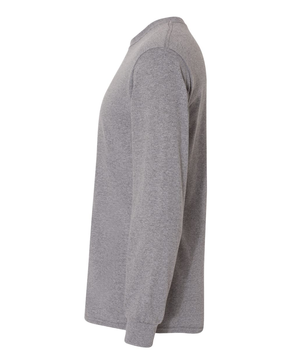 8400 Gildan - DryBlend 50 Cotton/50 Poly Long Sleeve T-Shirt. - Siide Image