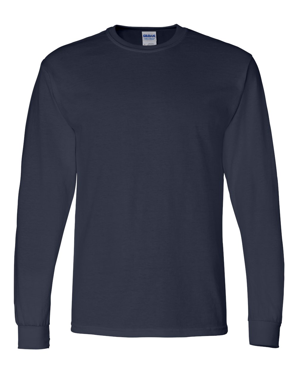 8400 Gildan - DryBlend 50 Cotton/50 Poly Long Sleeve T-Shirt. 8400 Gildan - DryBlend 50 Cotton/50 Poly Long Sleeve T-Shirt.