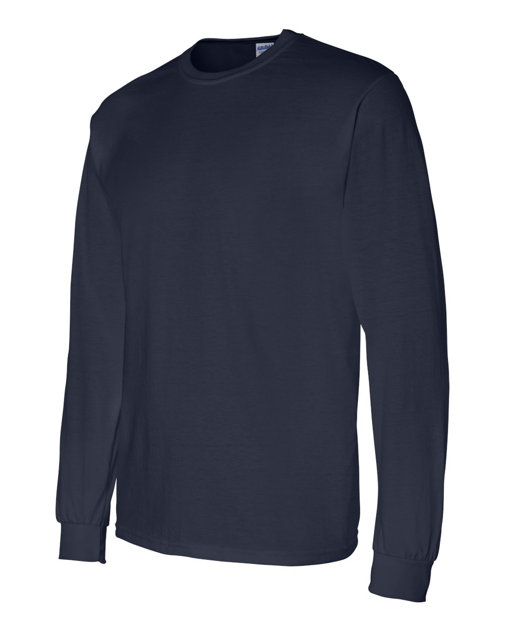 8400 Gildan - DryBlend 50 Cotton/50 Poly Long Sleeve T-Shirt. - Siide Image
